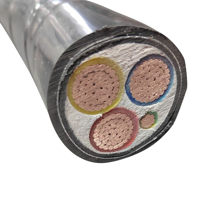 1 2 3 4 5 Core Nc2xy Nc2xh XLPE Power Cable