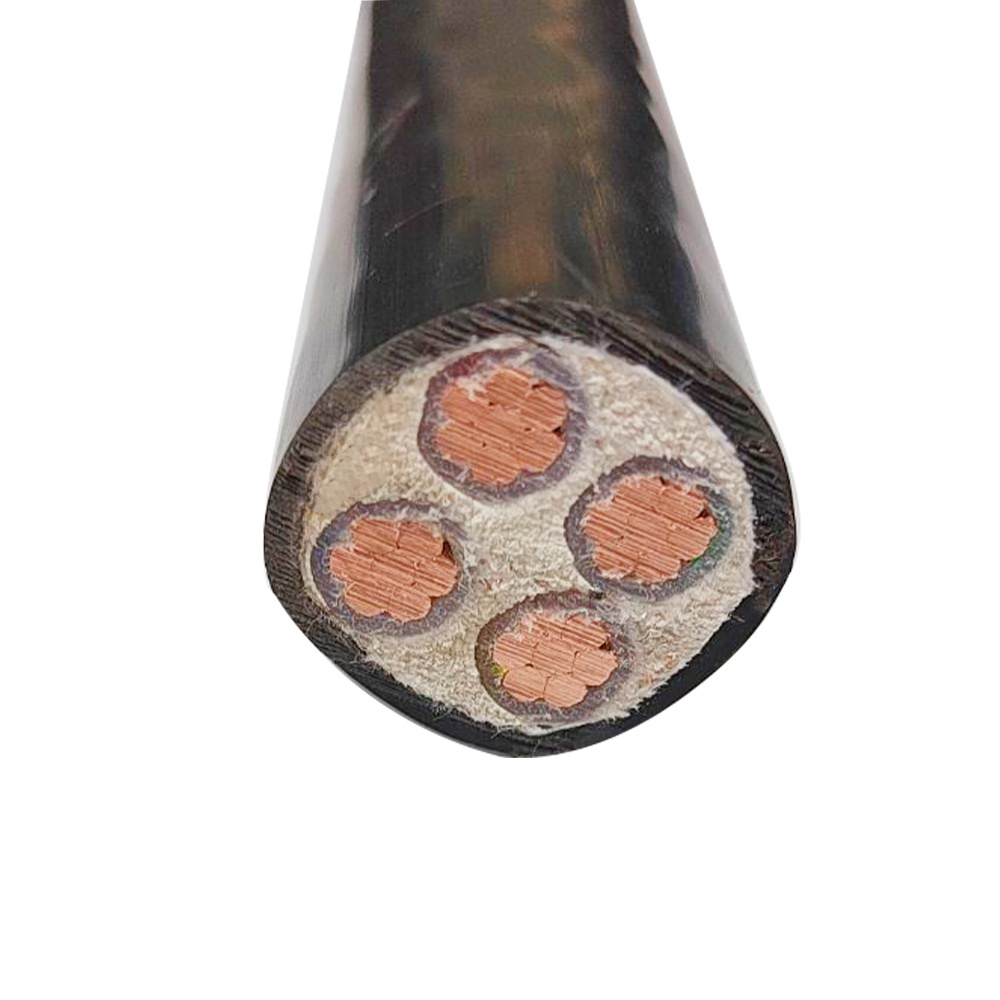1 2 3 4 5 Core Yjv62 Yjlv62 Yjv Yjlv Cable