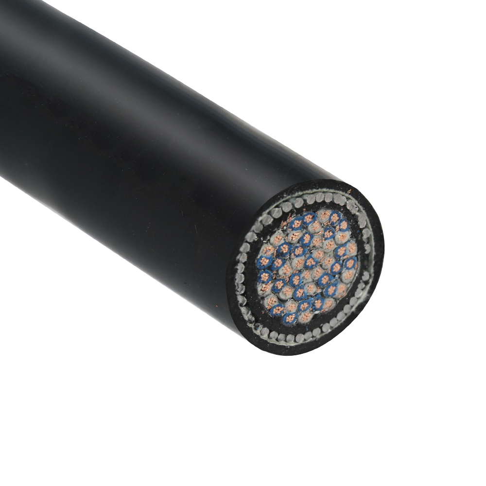 1-61 Pairs Low Voltage Overall Screening Individual Twisted Pair E-2y (st) (st) Yry Instrumentation Electric Cable