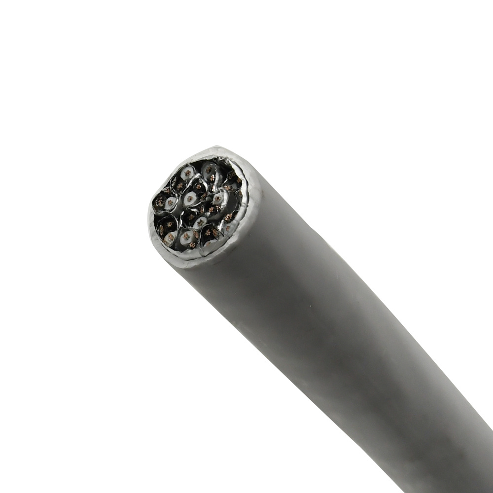 1-61 Pairs Low Voltage Twisted Pair Flexible Instrument E-2X (st) Hrh Instrumentation Electric Cable