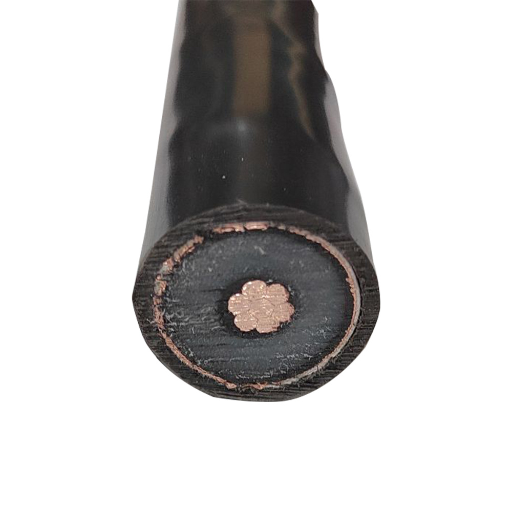 1 Core 3 Armoured 350 Mcm Medium Voltage Copper Cable
