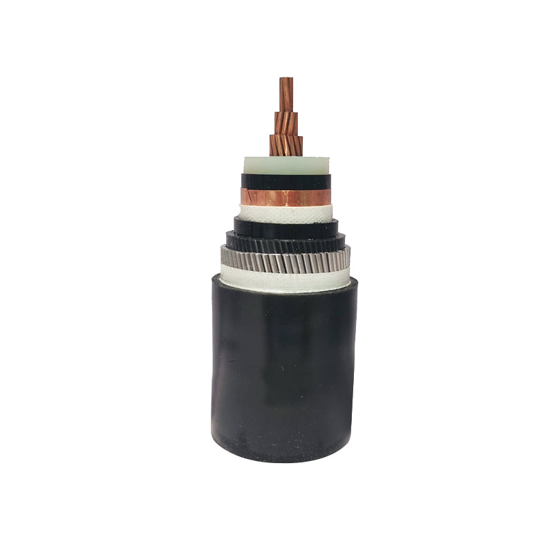 1× 500 mm2 XLPE Insulated Copper Cable Mv Cable (12.7/22kv) Termination Kit with Terminal