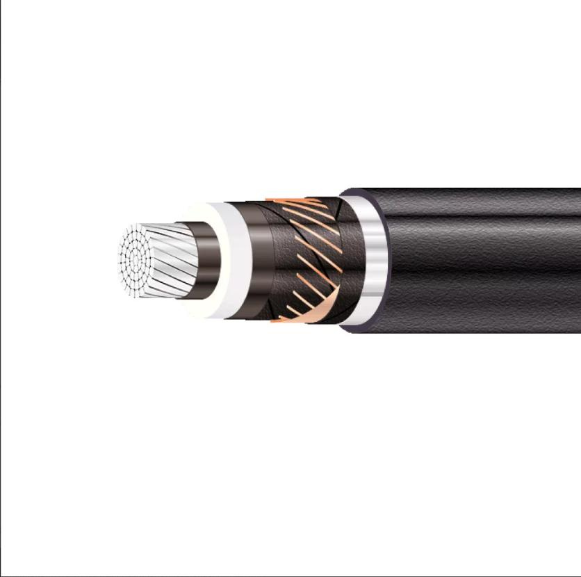10, 15, 20, 35 Kv Apvegapu Waterproof High-Voltage Cable