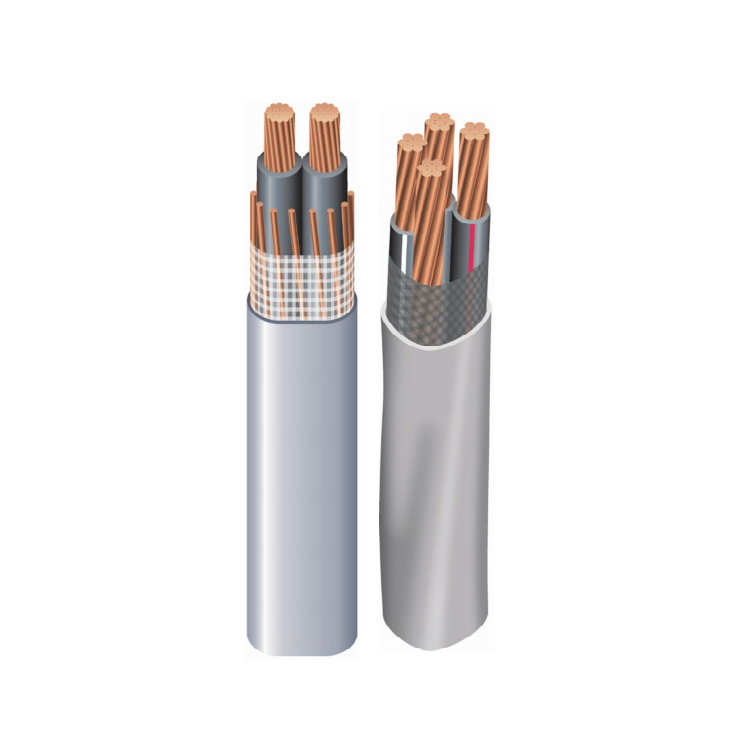 10 8 6 4 3 2 1 1/0 2/0 3/0 4/0 AWG Copper Conductor Service Entrance Se Ser Power Cable