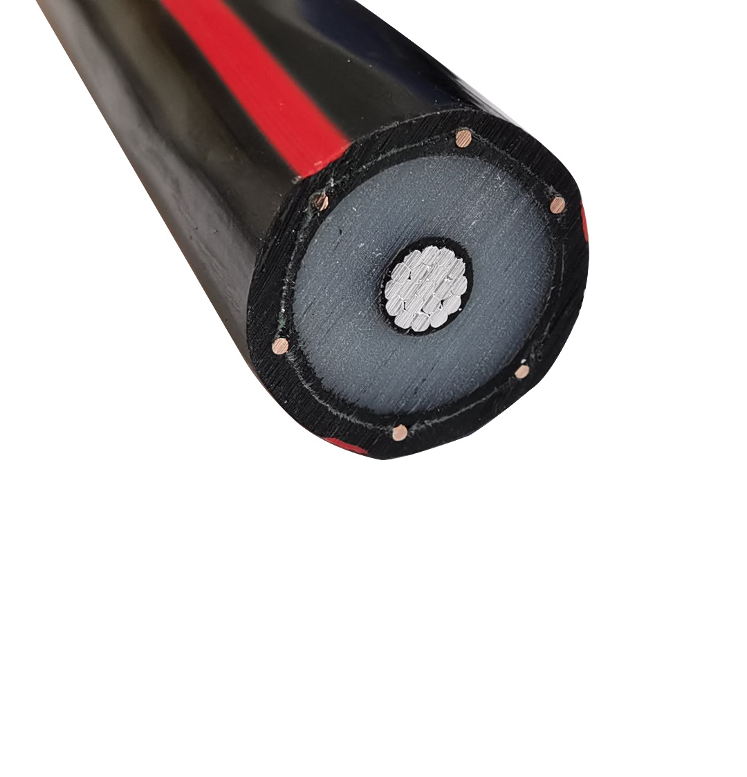 100% 133% Insulation 10mm Service Concentric Power Urd Cable