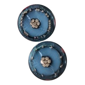 100% 133% Insulation Concentric Neutral Power Copper Cable