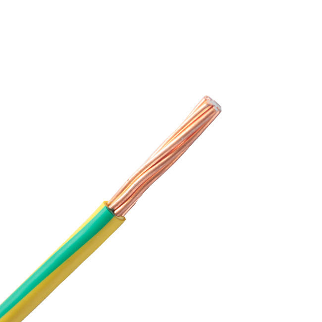 100mm Thhn 12 AWG 10 2 Power PVC Copper Cable Thwn Wire