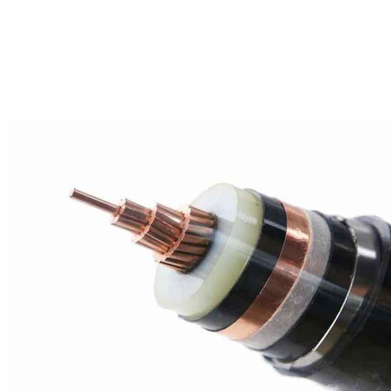 10kv 11kv 22kv 30kv 33kv Ect 300mm Single Core Copper Cable