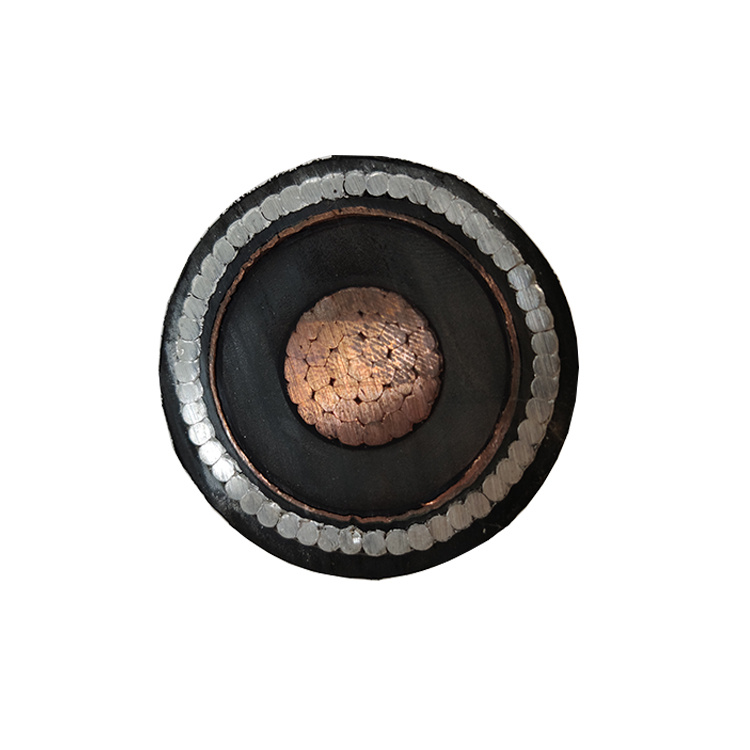 10kv 11kv 22kv 30kv 33kv Ect 70mm2 Cable de Cobre de Núcleo Único