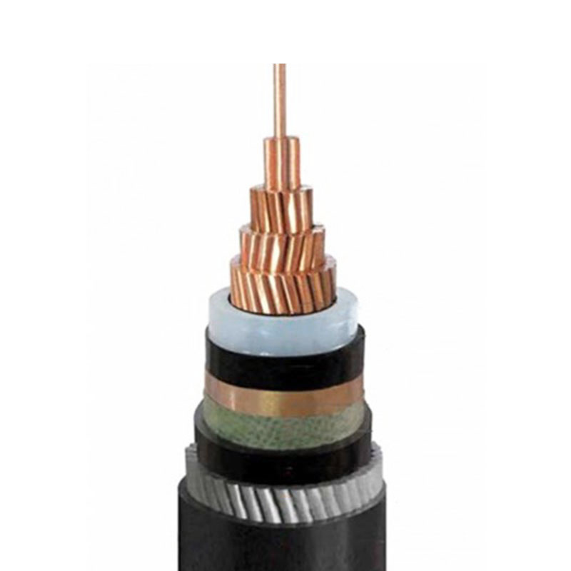 10kv 11kv 22kv 30kv 33kv Ect Conductor Single Core Copper Cable