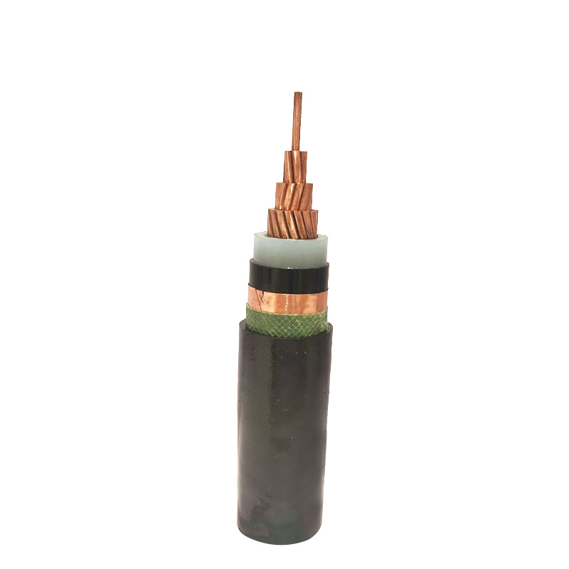 10kv 11kv 22kv 30kv 33kv Ect Single Core 250mm Power Copper Cable