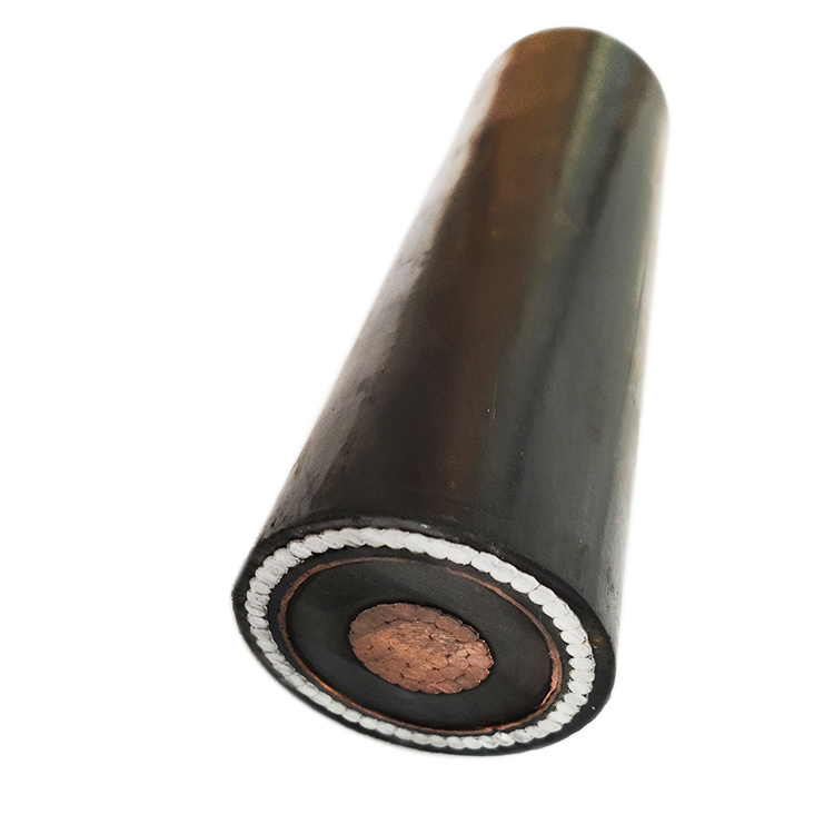 13.8kv Medium Voltage Single Core 400mm2 500mm2 630mm2 800mm2 1000mm2 Power Cable