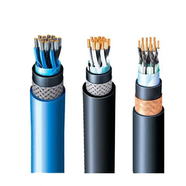 150/250V Tcu/ Mgt/ Epr/ CS/ Zh/ Gswb/ Zh BS7917 Aluminum Tape Screen Marine Instrument Cable