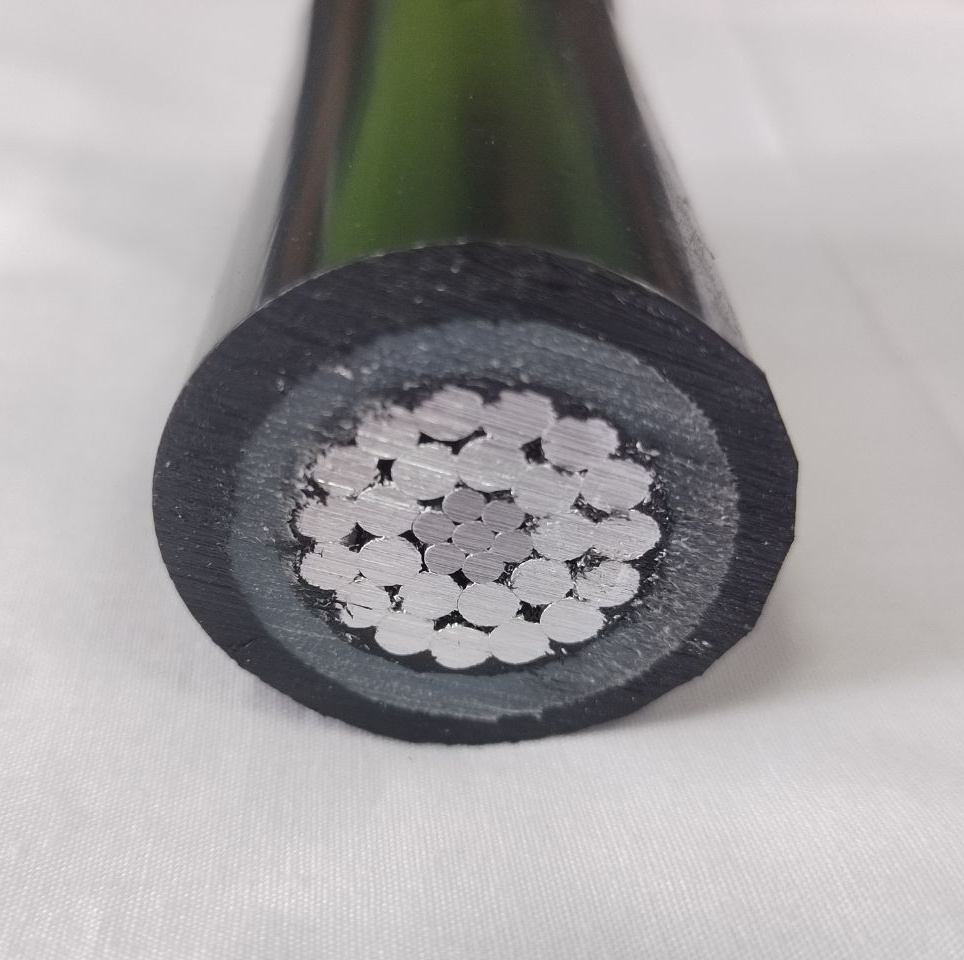 15kv 1/0 2/0 3/0 4/0 4 2 336.4 AWG Kcmil Spacer Cable Tree Wire for Philipines