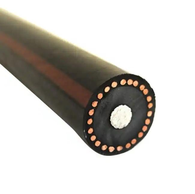 15kv 2/0 Aluminium XLPE Isolation Concentric Neutral 33% Moisture-Proof Layer Urd Cable