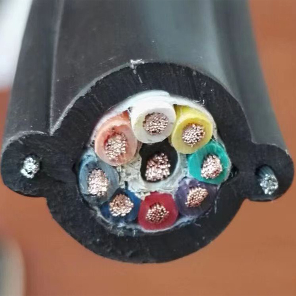 16 Gauge 24 Conductor Pendant Control Cable