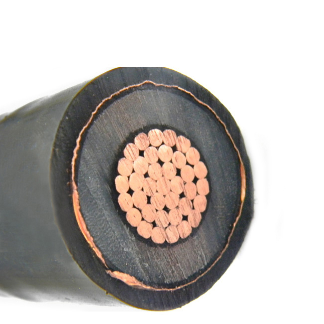 19/33kv XLPE Insluated and Steel Wire Armored 400mm2 Armoured Cable