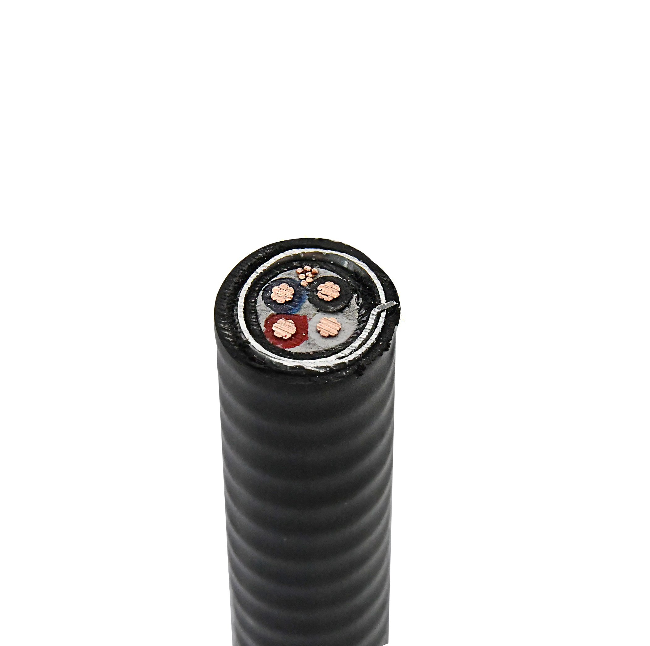 2 3 4 5 7 9 12 19 Cores 600V UL Type Mc 14 12 AWG Multi-Conductor Armored Cable