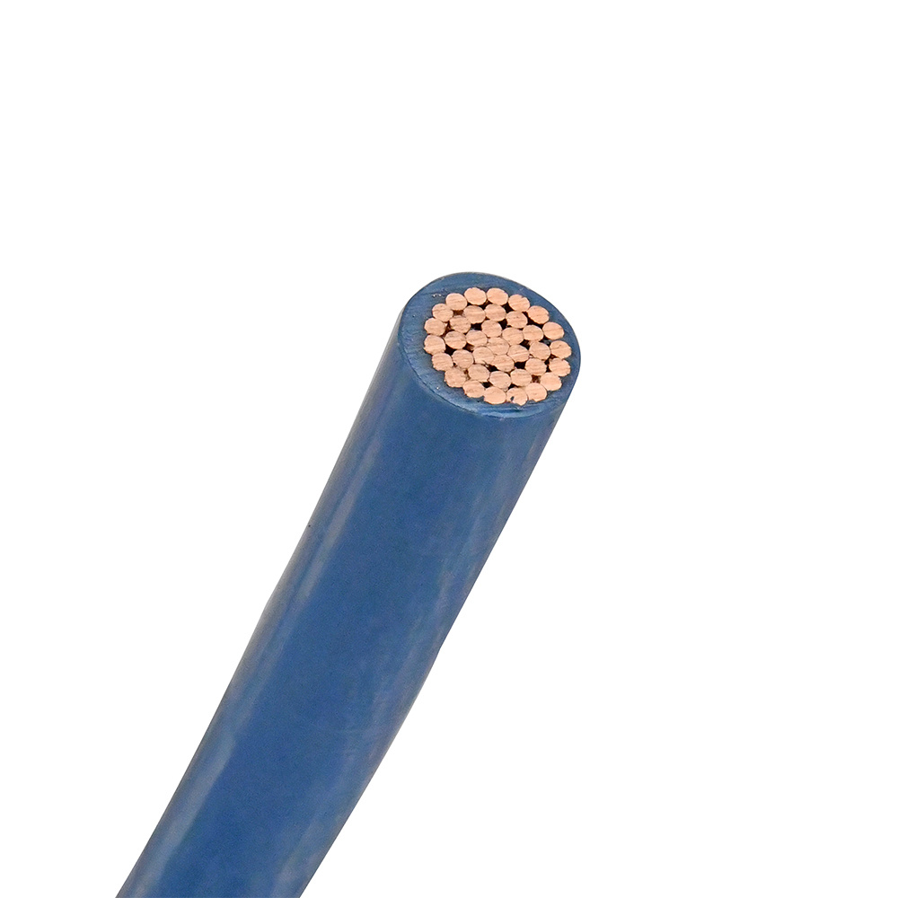 2 50mm 250mm2 Copper Cable Wg #12 650 Mcm Stranded Thhn Wire