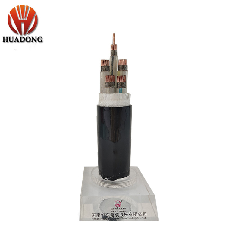 20 Years Manufacturer Copper 5 Core Power Cable 16mm