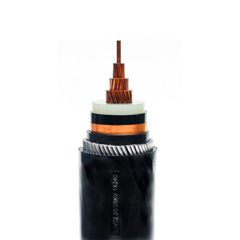 20 Years Professional Factory Single Core PVC Insulated Power Cable
