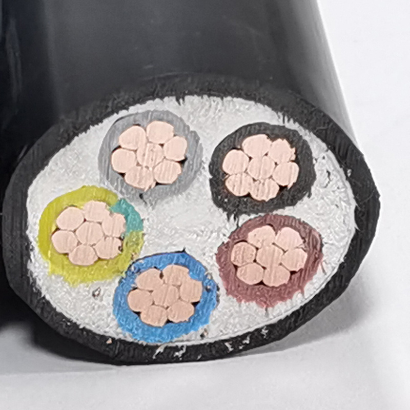 20years Professional Cable Manufacturer High Quality Copper 5 Core Armoured Cable