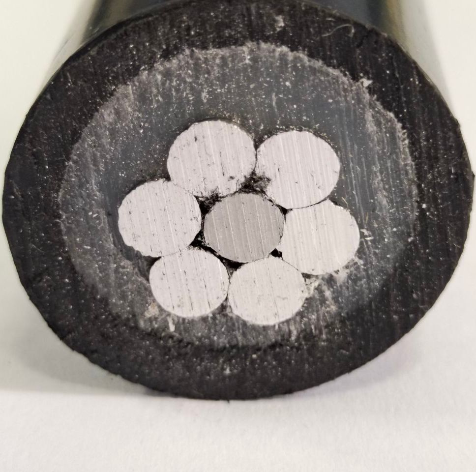 23kv 1X4/0AWG ABC ACSR Tree Wire Medium Voltage Covered Conductor Mvcc Cable for Philippines Market