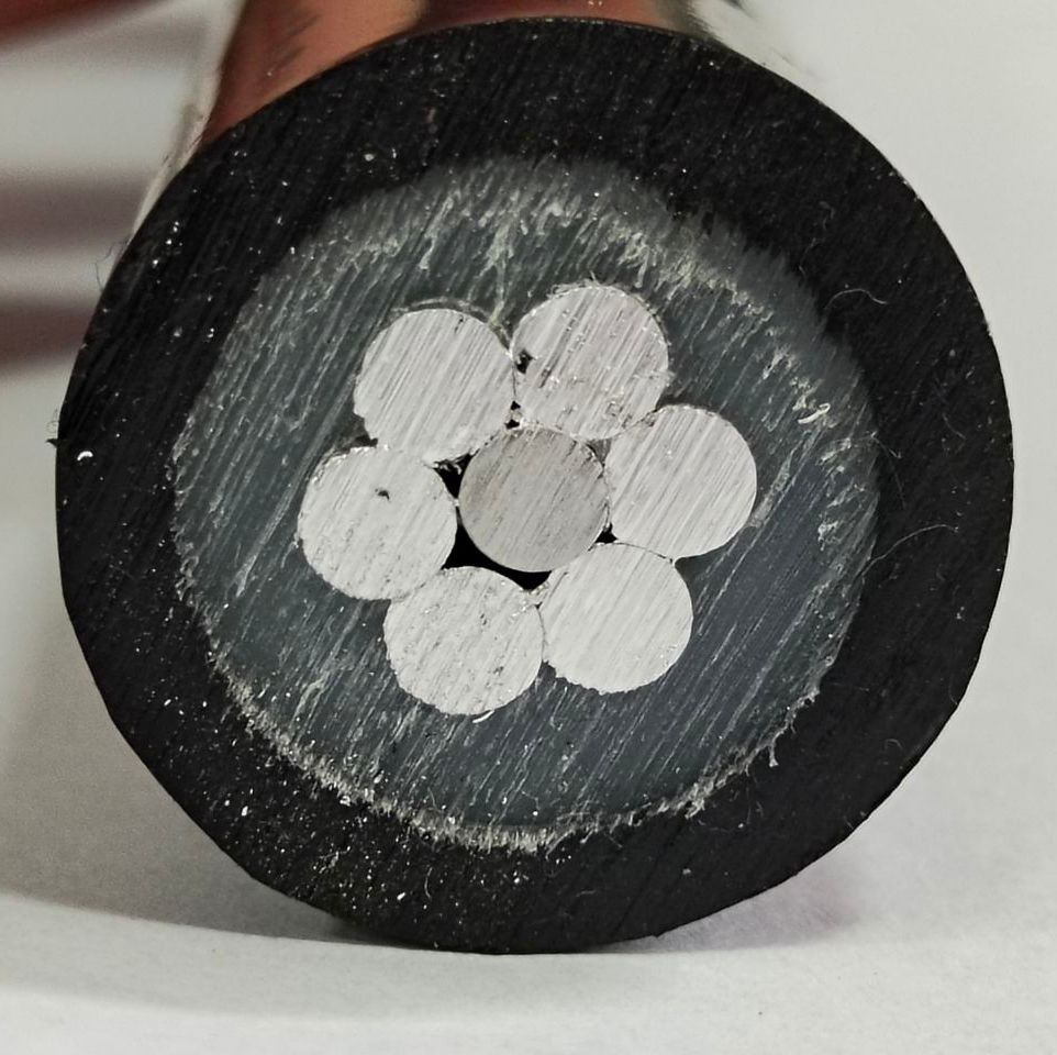 23kv 2/0AWG ABC ACSR Tree Wire
