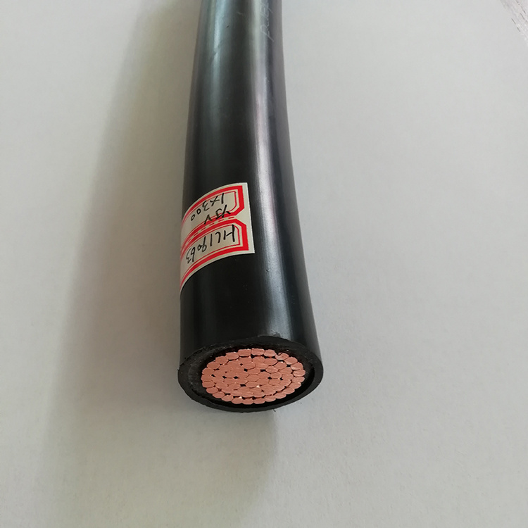 240mm2 Single Core 185mm2 XLPE Electrical Yjv Ttu Power Copper Cable