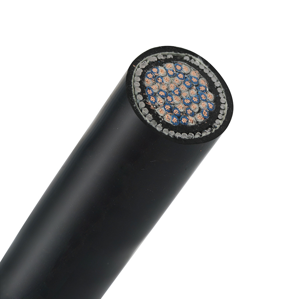 24X2X1.5mm 450/750V Twisted Pair Screened Copper PVC Insulated Instrument Cable