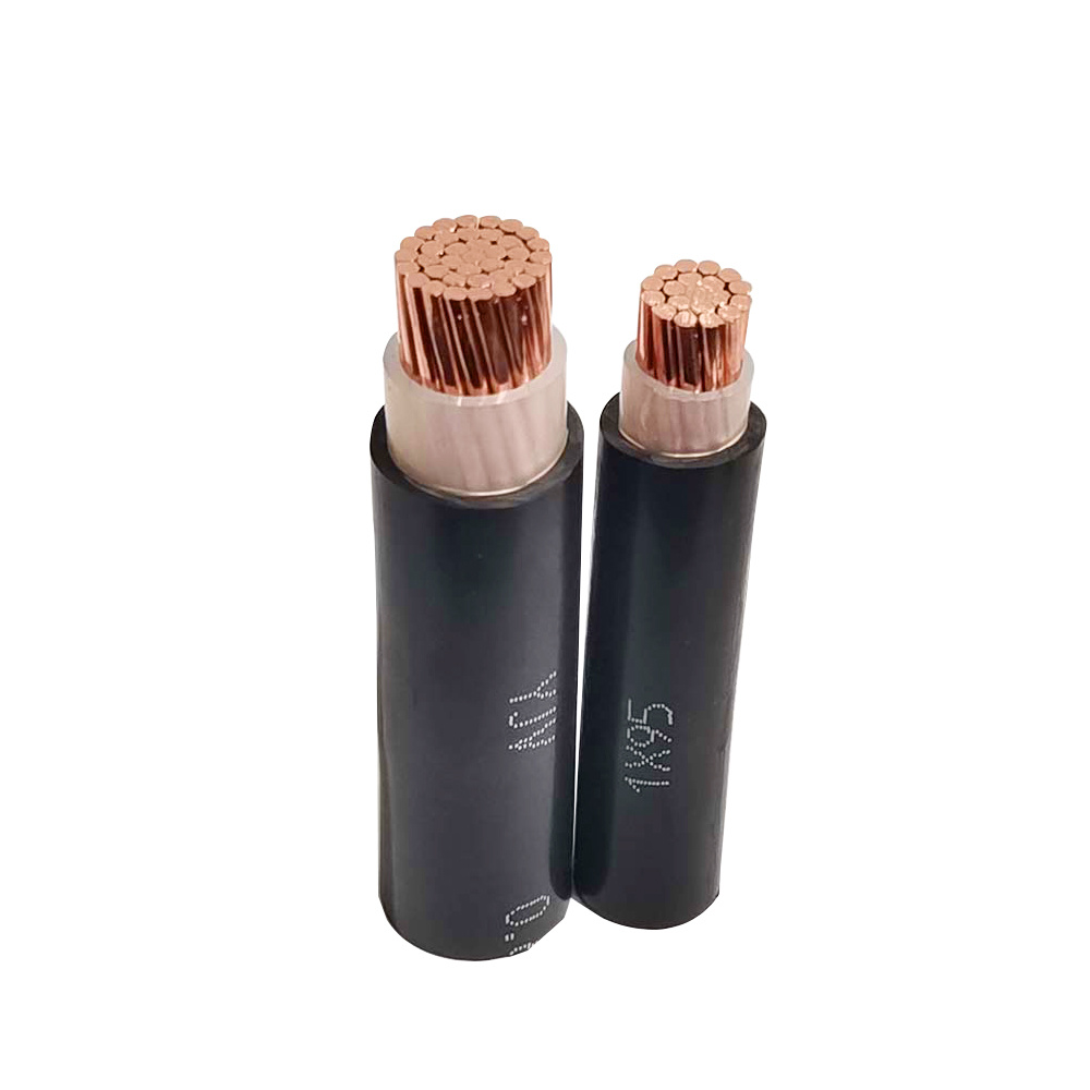 250 300 400 500 600 700 800 1000 Mcm Ttu Power XLPE Cable