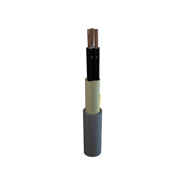 250V Yzs X-Fr Copper Conductor XLPE Insulated Halogen-Free Low Smoke Flame Retardant Marine Signal Cable