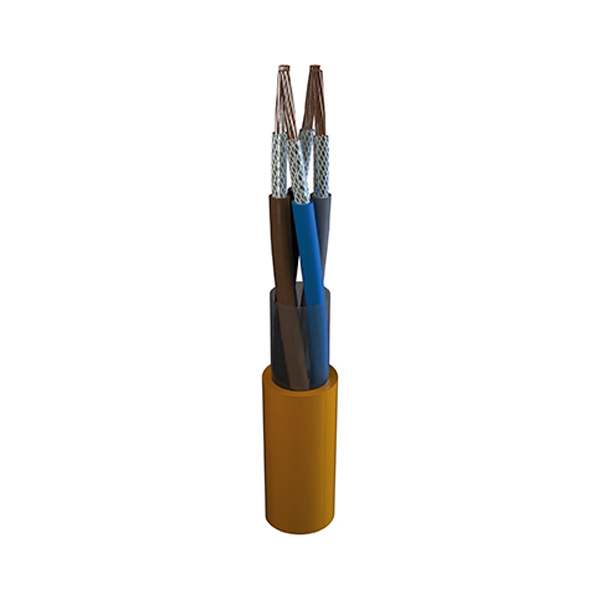 250V Yzs X-Fr Mica Flame Retardant Halogen Free Marine Signal Cable