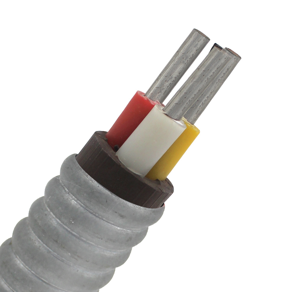 2AWG 4AWG 5AWG 6AWG 7AWG Cable Esp Armado de EPDM