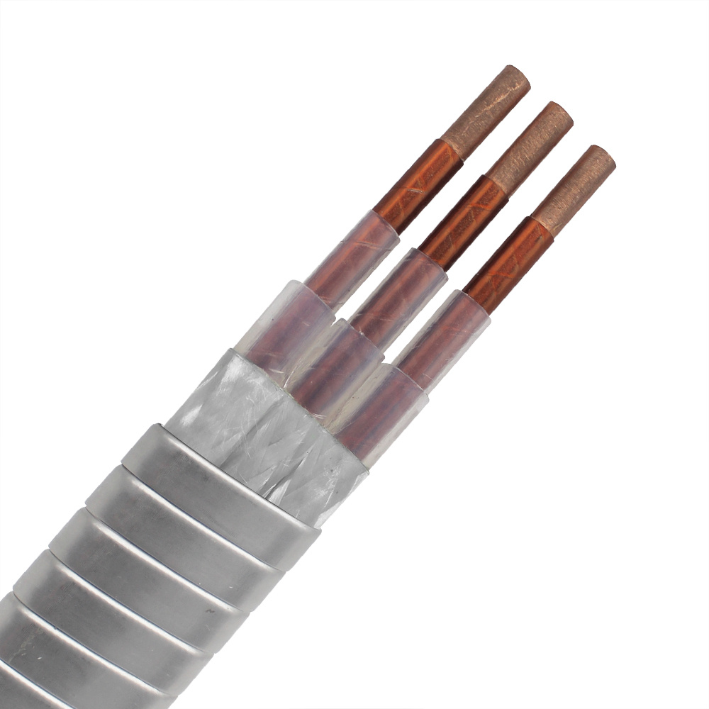 2AWG 4AWG 5AWG 6AWG 7AWG Epr Insulated and Sheathed Armored Esp Cable