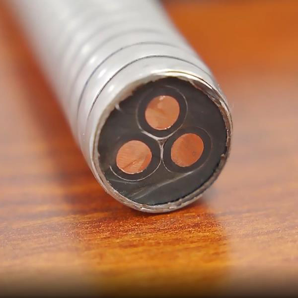 2AWG 4AWG 5AWG 6AWG 7AWG Cable de Esp Armado NBR Qyeey