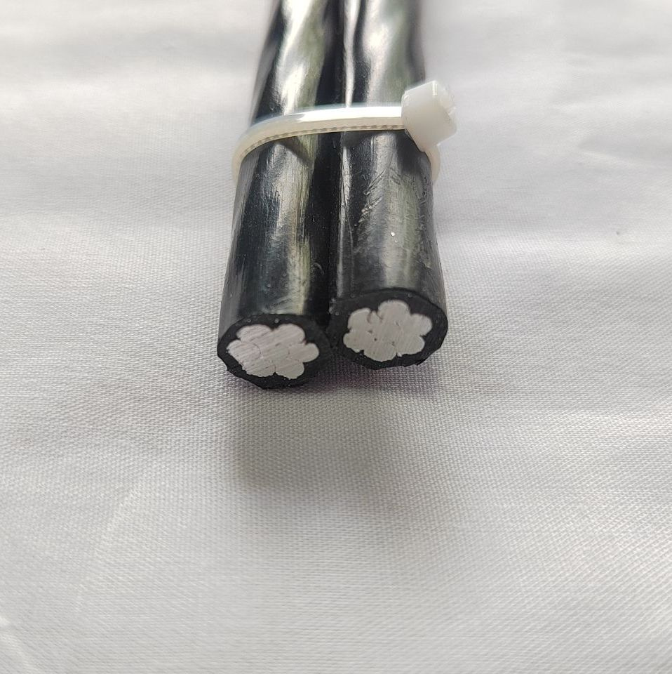2X16 mm2 2*16 mm SIP-4 SIP Self Supporting Insulated Wire