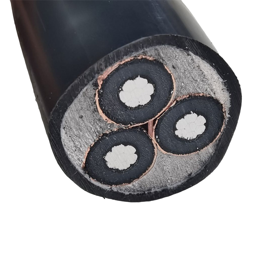 2xs (FL) 2y / A2xs (FL) 2y Na2xs (FL) 2y-Triplex 2xs (F) 2y N2xs (F) 2y A2xs (F) 2y Na2xs (F) 2y AWG 4/0 Medium Voltage Cable