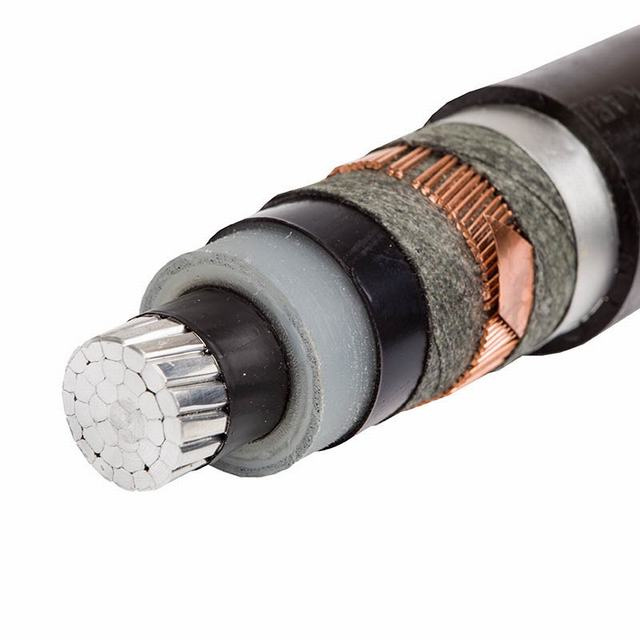 2xsy / N2xsy A2xsy Na2xsy Medium Voltage Cables Price Underground Cable