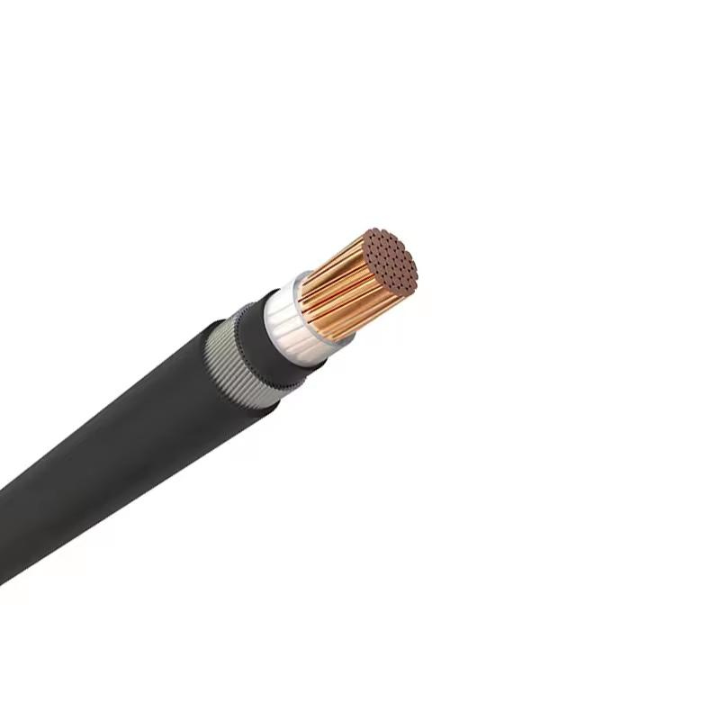 2xyray- Fr A2xyray-Fr Single Core Cu/Al Conductors XLPE Insulation PVC Sheath Aluminium Wire Awa Armouerd Power Cable