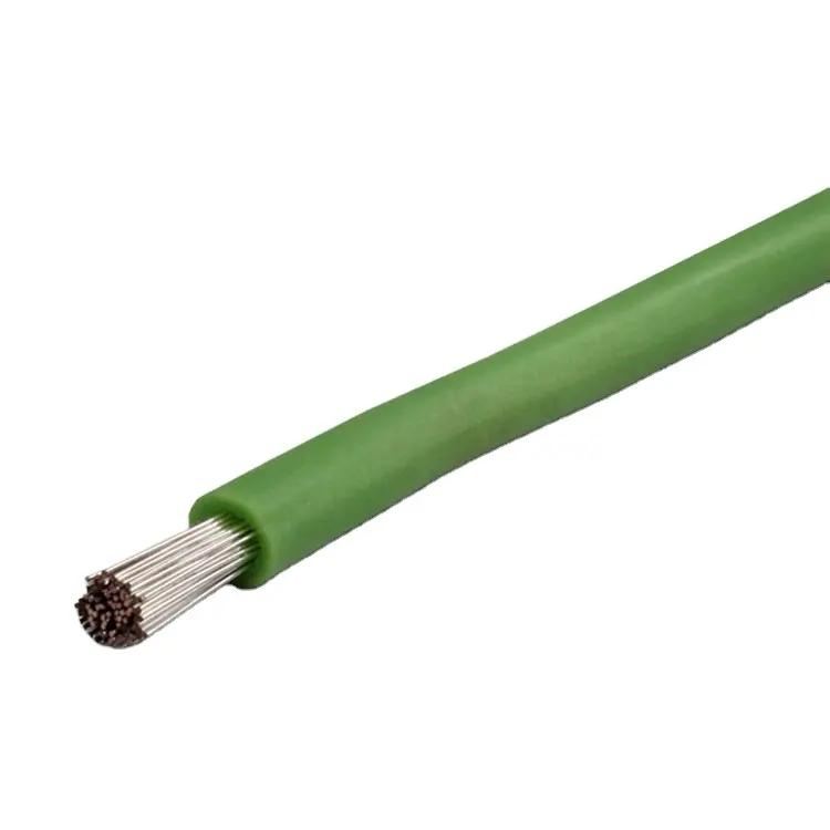 30/28/26/24/22/20/18AWG Flexible Silicone Rubber Wire Cable