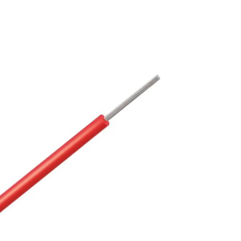 300/500V Sia/Siaf Silicone Rubber High Temperature Silicone Cable