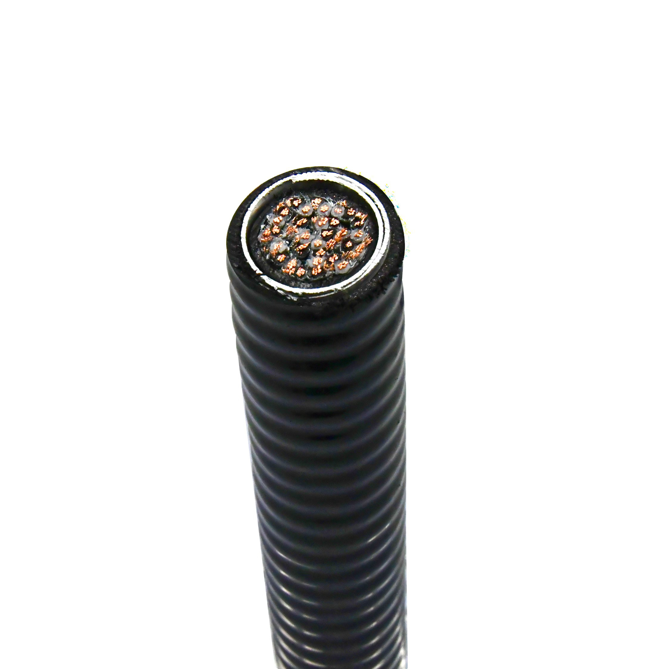 300V 16*2*18AWG Cu/XLPE (Pair and Individual Shield) PVC/Aia/PVC Teck 90 Teck90 Instrument Instrumentation Cable