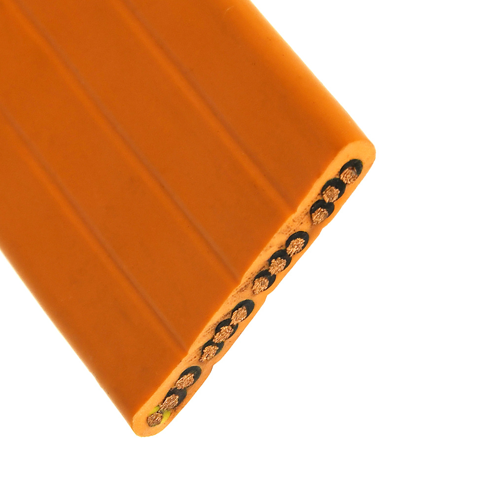 300V/500V 12 24 Cores Control Cable for Elevator Lift