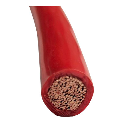 35mm Argon Arc 70 Sq mm Flexible 120mm 2 Robotic Machine Welding Cable