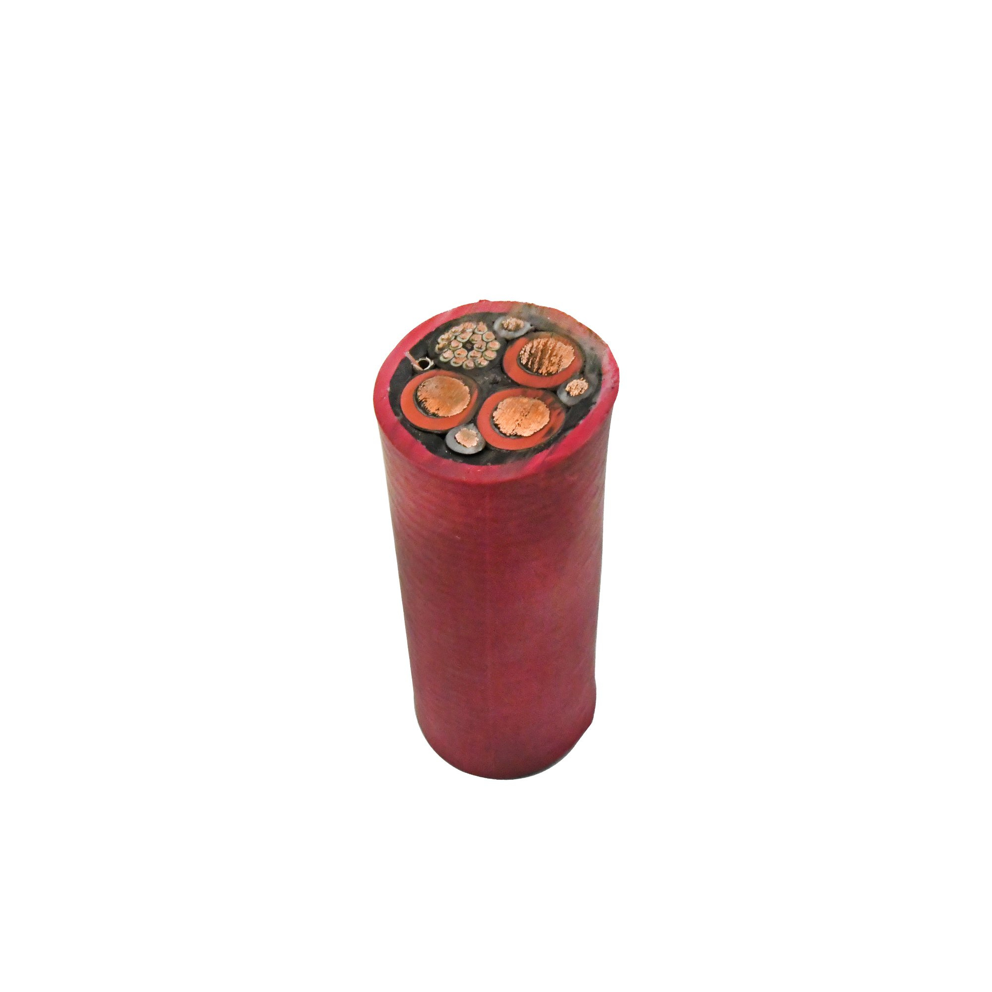 3X25+3X25/3 8, 7/15kv (N) Tscgewtoeus Ntscgewtoeus Flexible Reeling Cable for Energy Supply