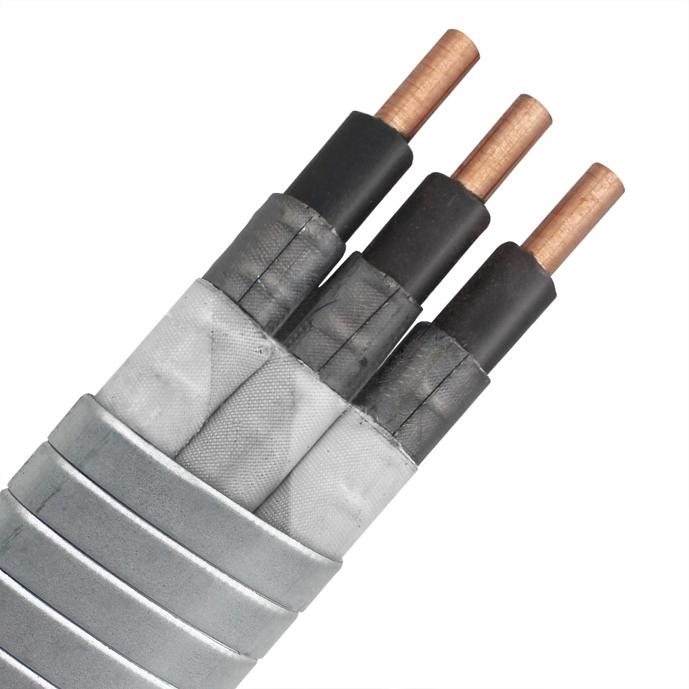 3kv 4kv 5kv 2AWG 4AWG 5AWG 6AWG 7AWG Price Round Flat Esp Cable