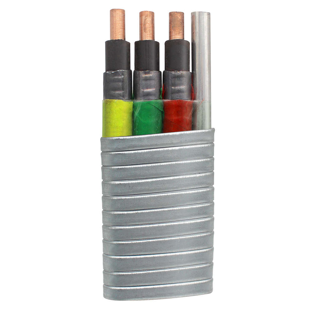 3kv 4kv 5kv 2AWG 4AWG 5AWG 6AWG 7AWG Qyeq Esp Power Cable