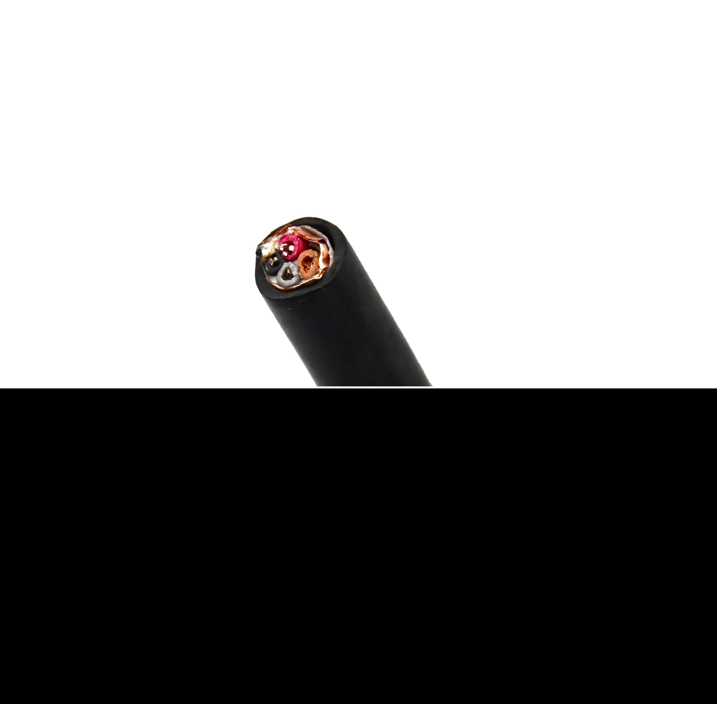 4 Coe 16AWG 4X16AWG Cable eléctrico de cobre para instrumentos