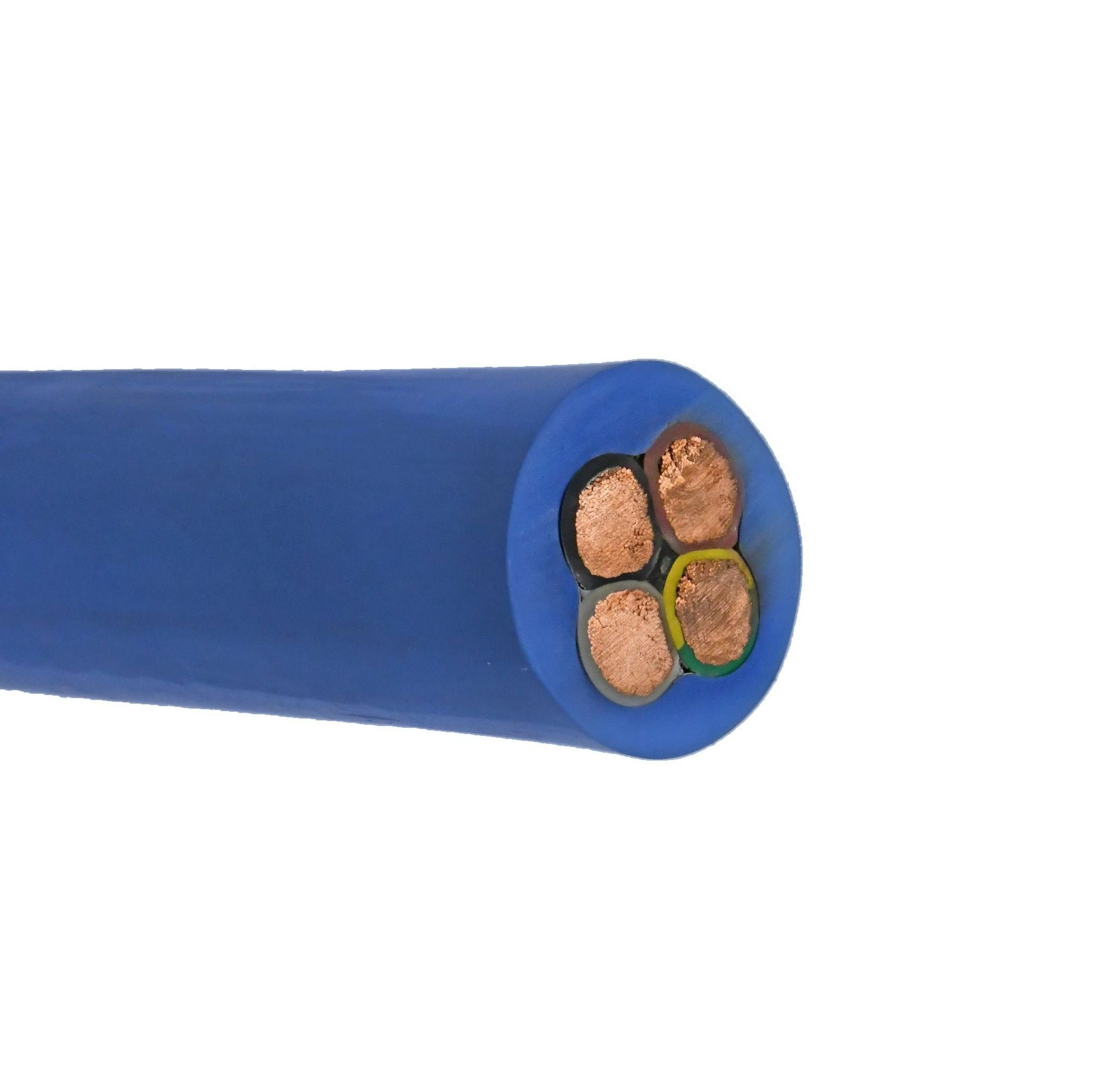 450/750V 4X50 4X70 4X35 4X25 mm2 Round Submersible Water Pump Cable Price